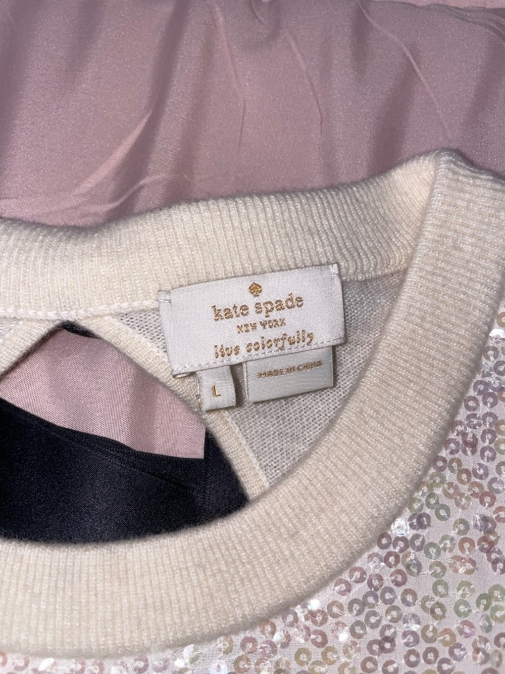 Kate Spade Sweater - Picture 3 of 10